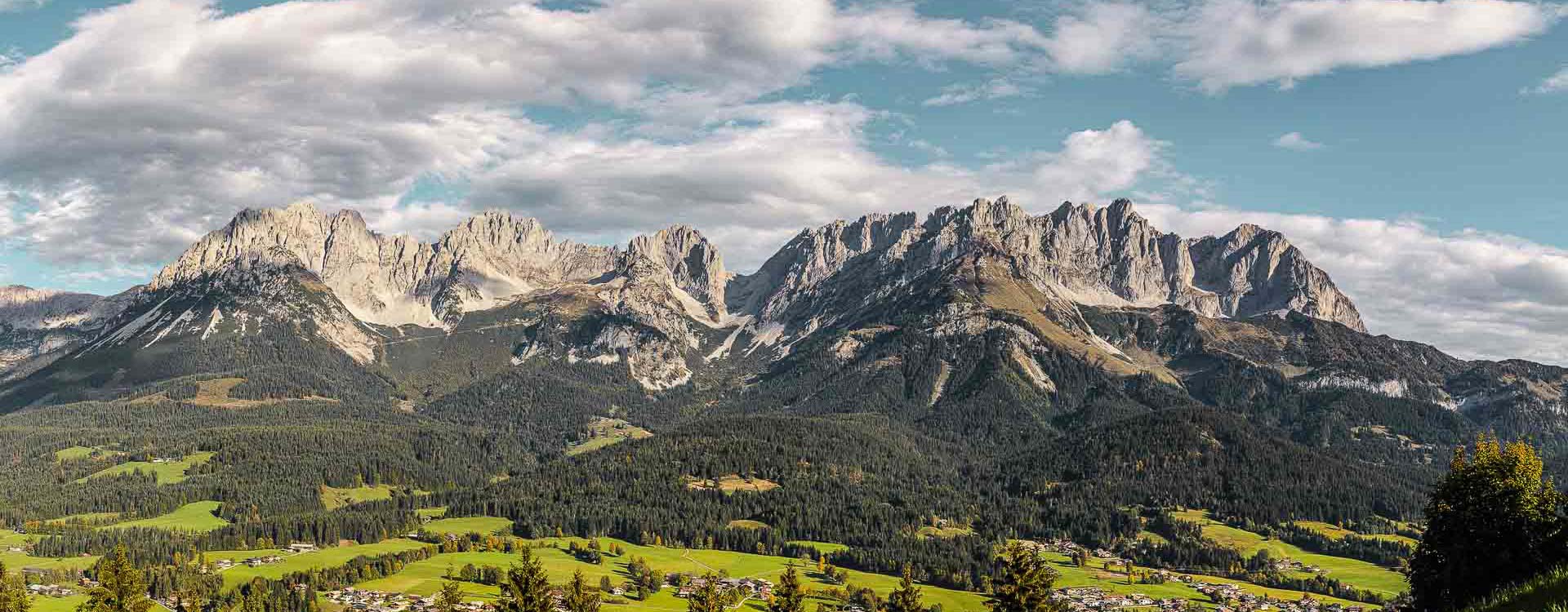 3-Tage Hüttenwanderung Wilder Kaiser