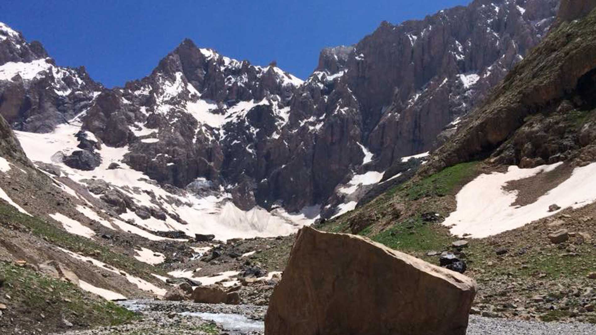 Ararat Besteigung | Höchster Gipfel der Türkei (5.165 m)